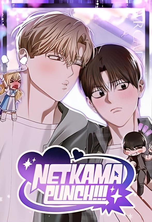 Webtoon Cover