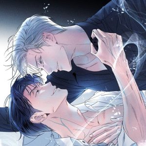 Webtoon Cover