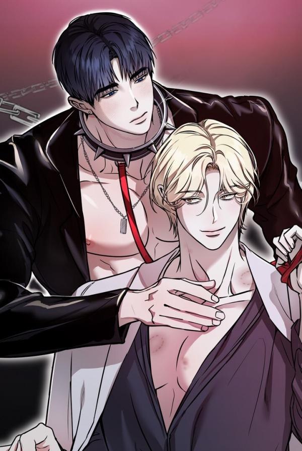 Webtoon Cover