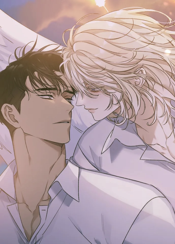 Webtoon Cover