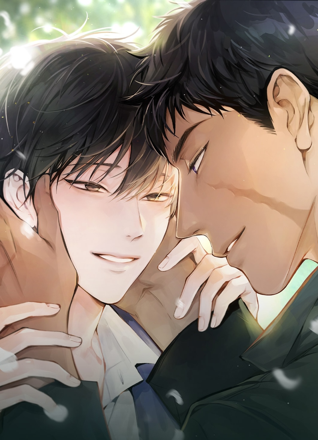 Webtoon Cover