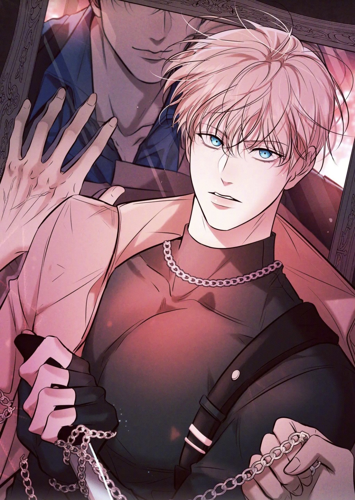 Webtoon Cover