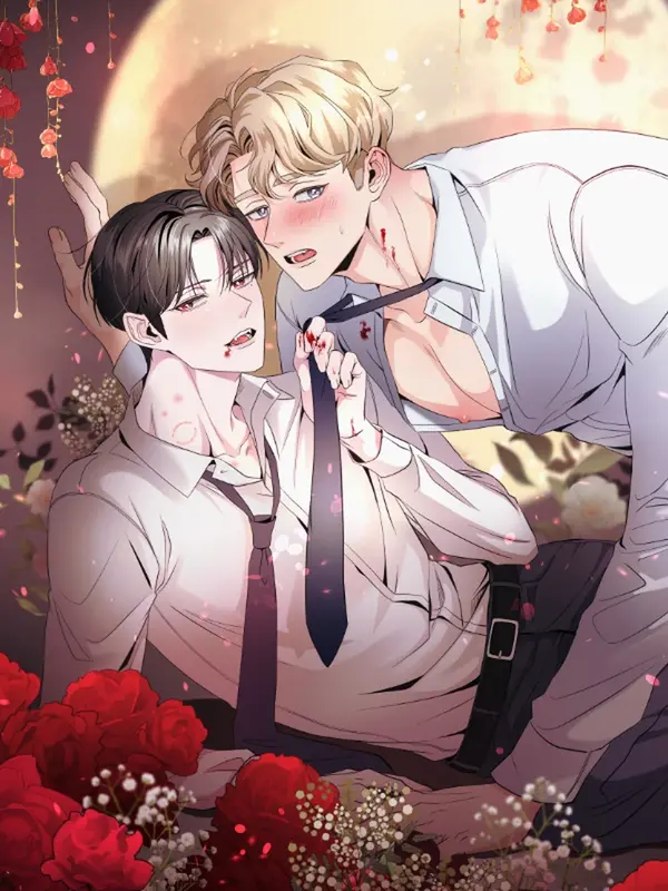 Webtoon Cover