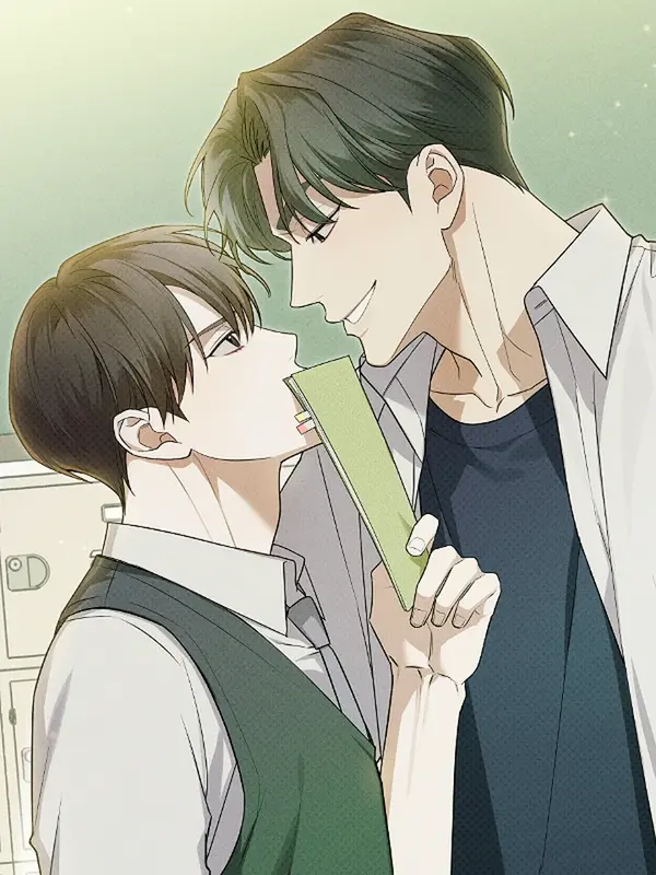 Webtoon Cover