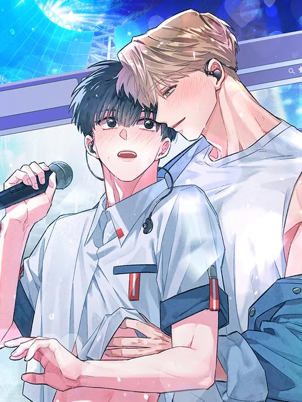 Webtoon Cover