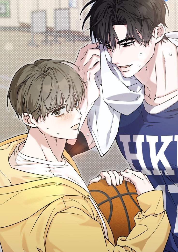 Webtoon Cover