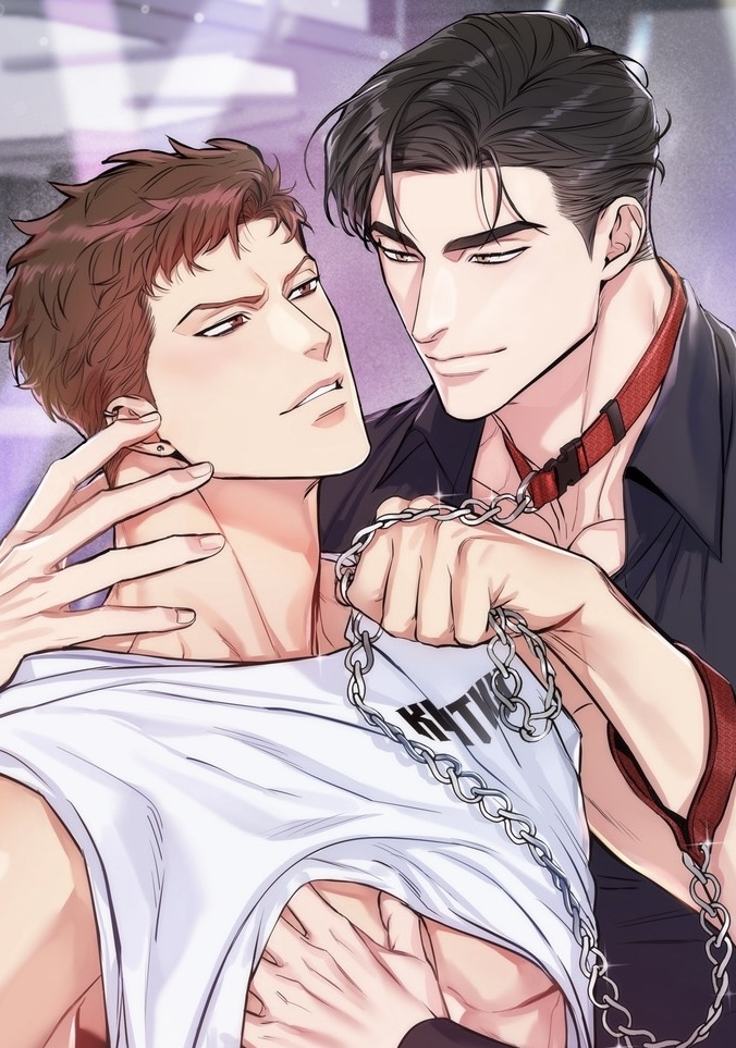 Webtoon Cover