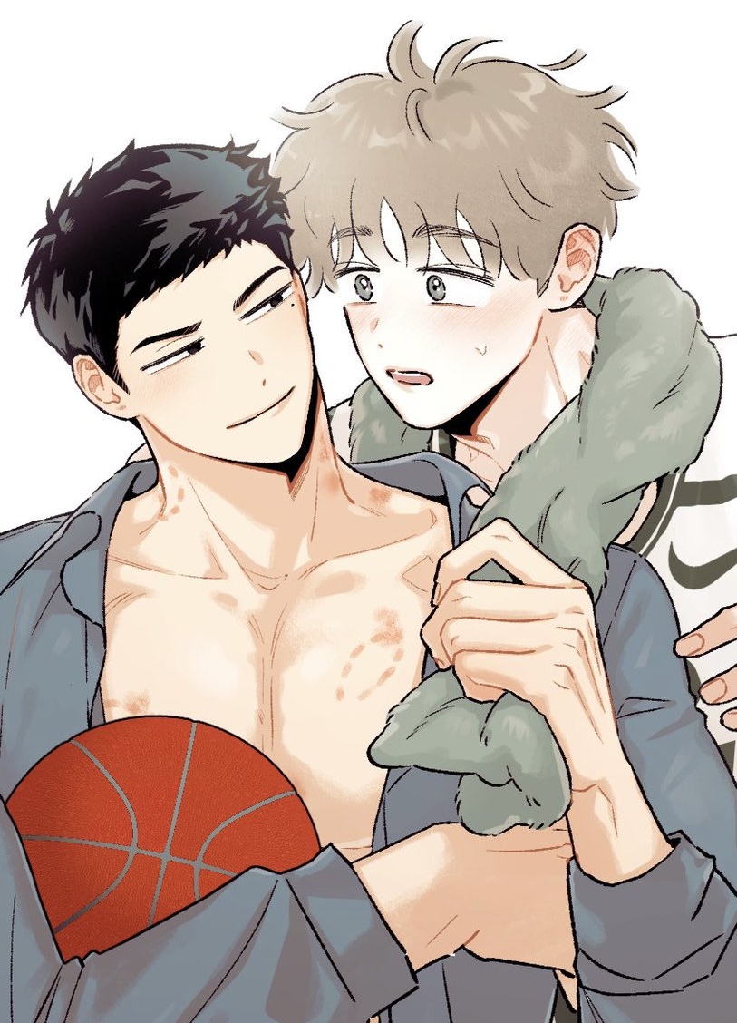 Webtoon Cover
