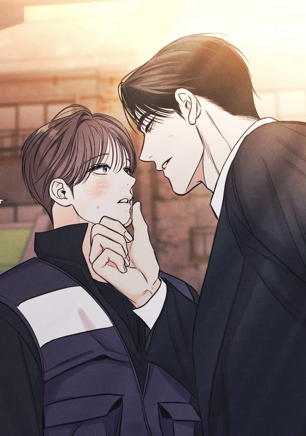 Webtoon Cover