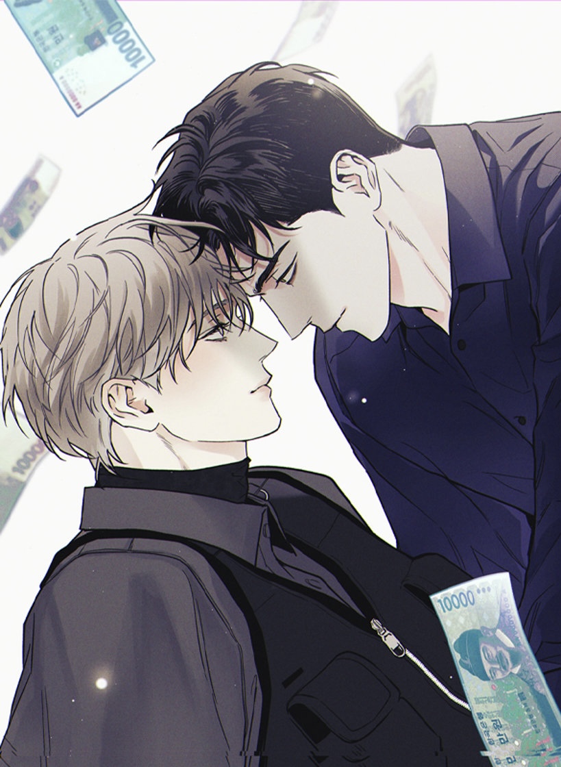 Webtoon Cover