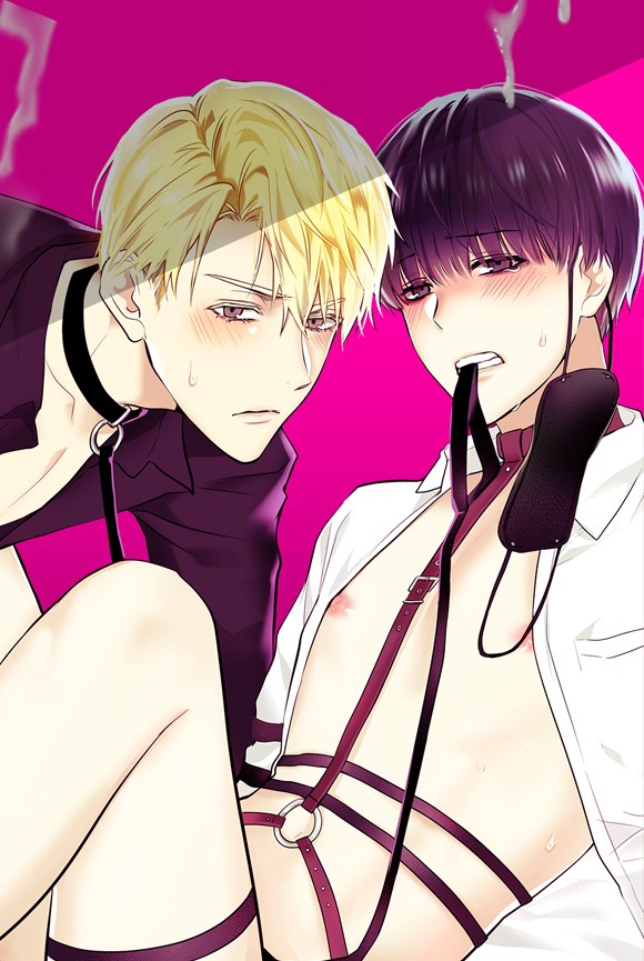 Webtoon Cover