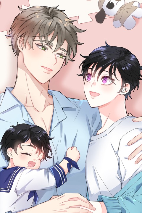 Webtoon Cover
