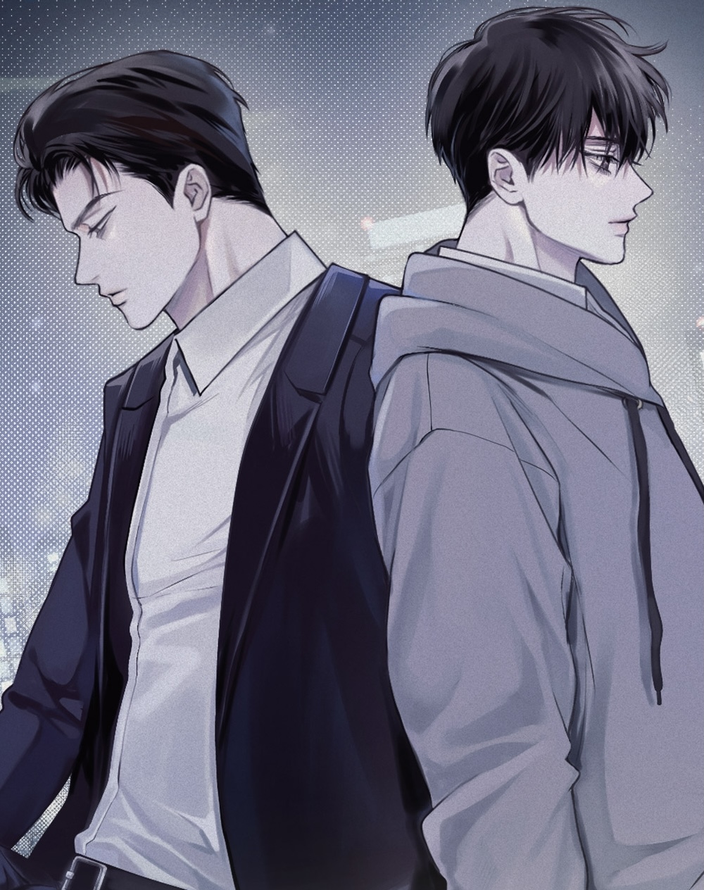 Webtoon Cover