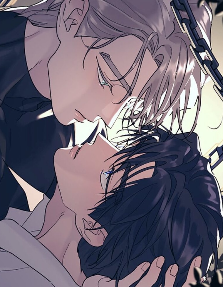 Webtoon Cover
