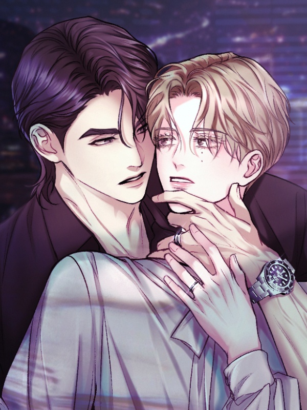 Webtoon Cover