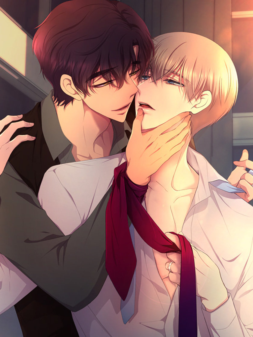 Webtoon Cover