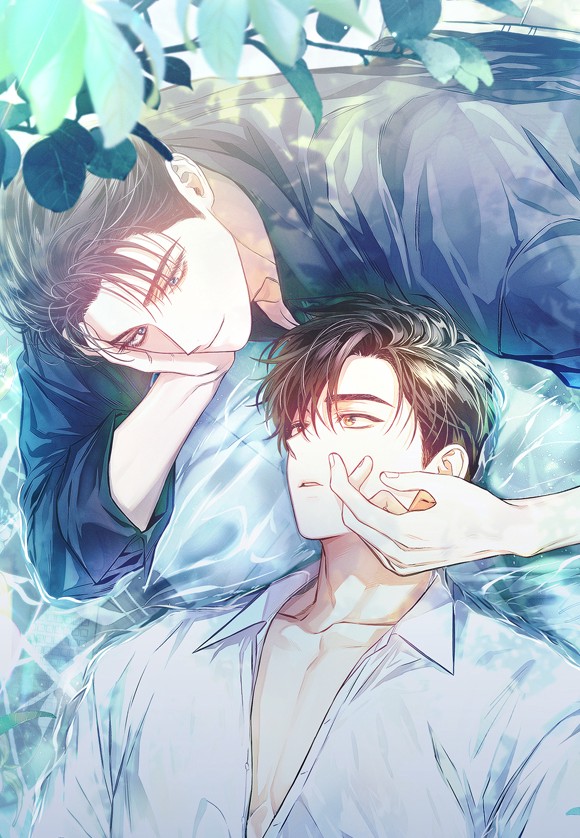 Webtoon Cover