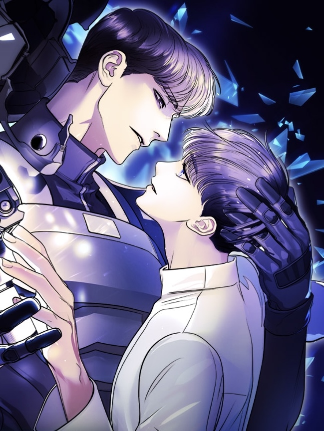 Webtoon Cover