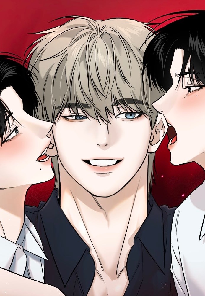Webtoon Cover