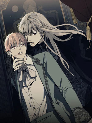 Webtoon Cover