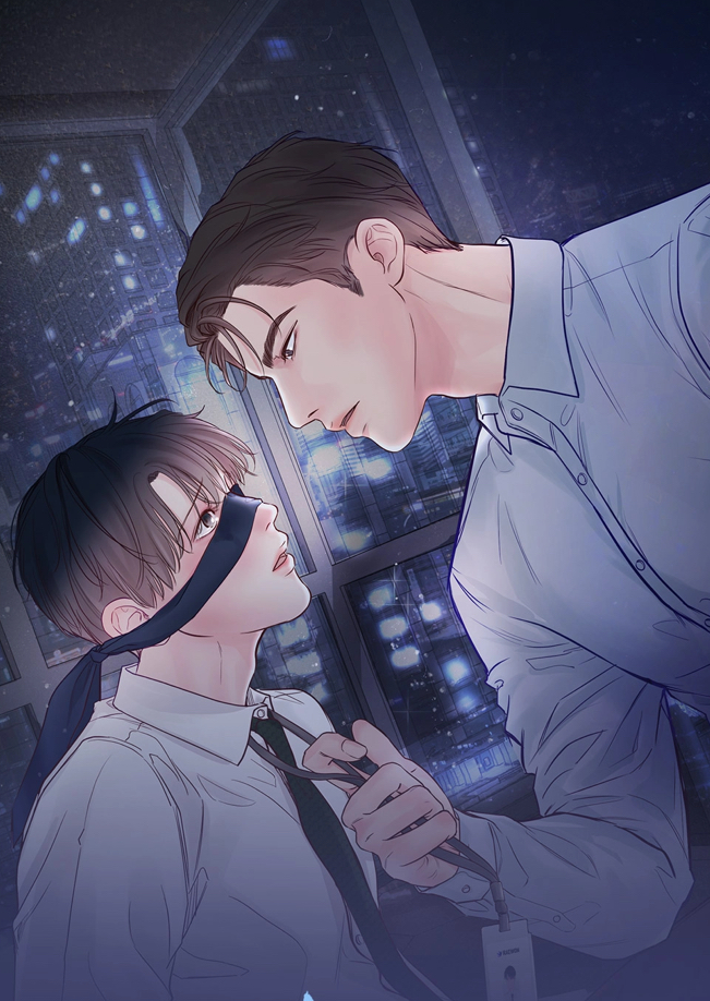 Webtoon Cover