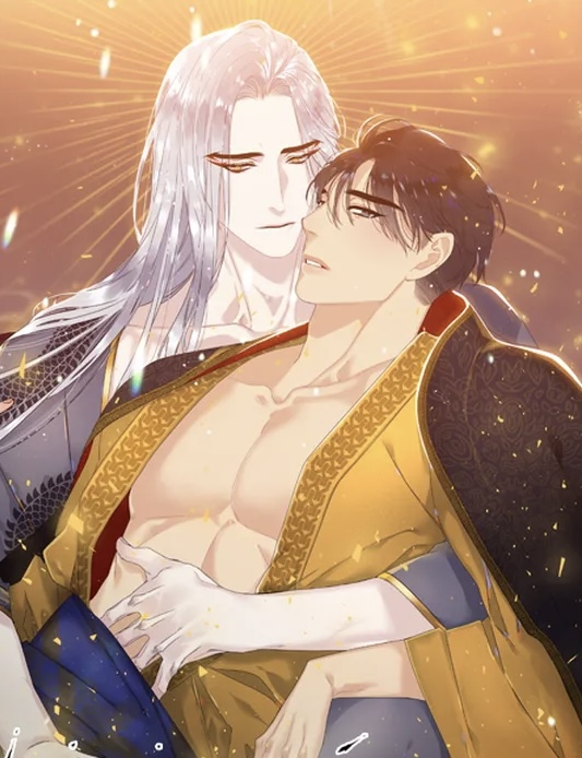 Webtoon Cover