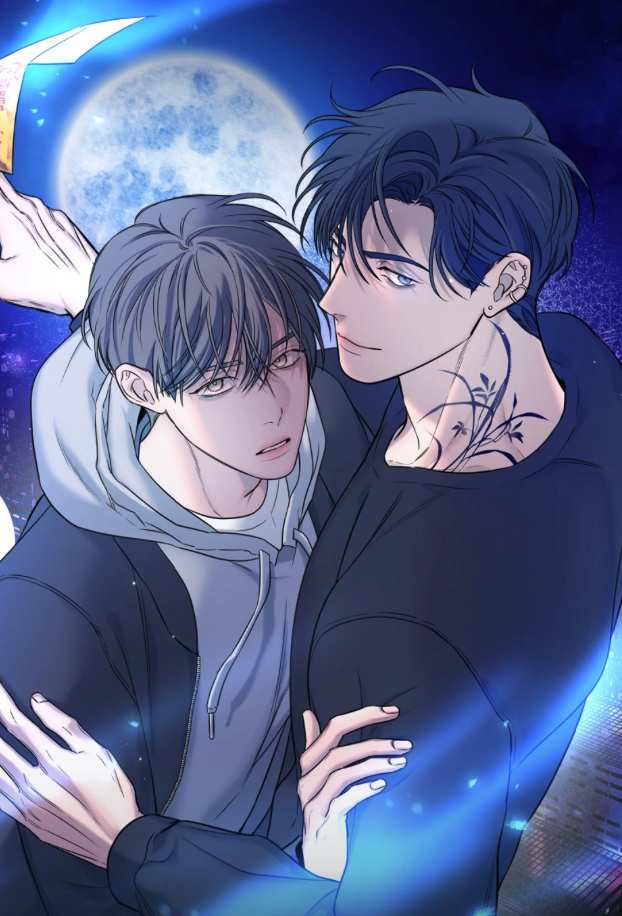 Webtoon Cover