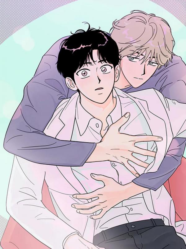 Webtoon Cover