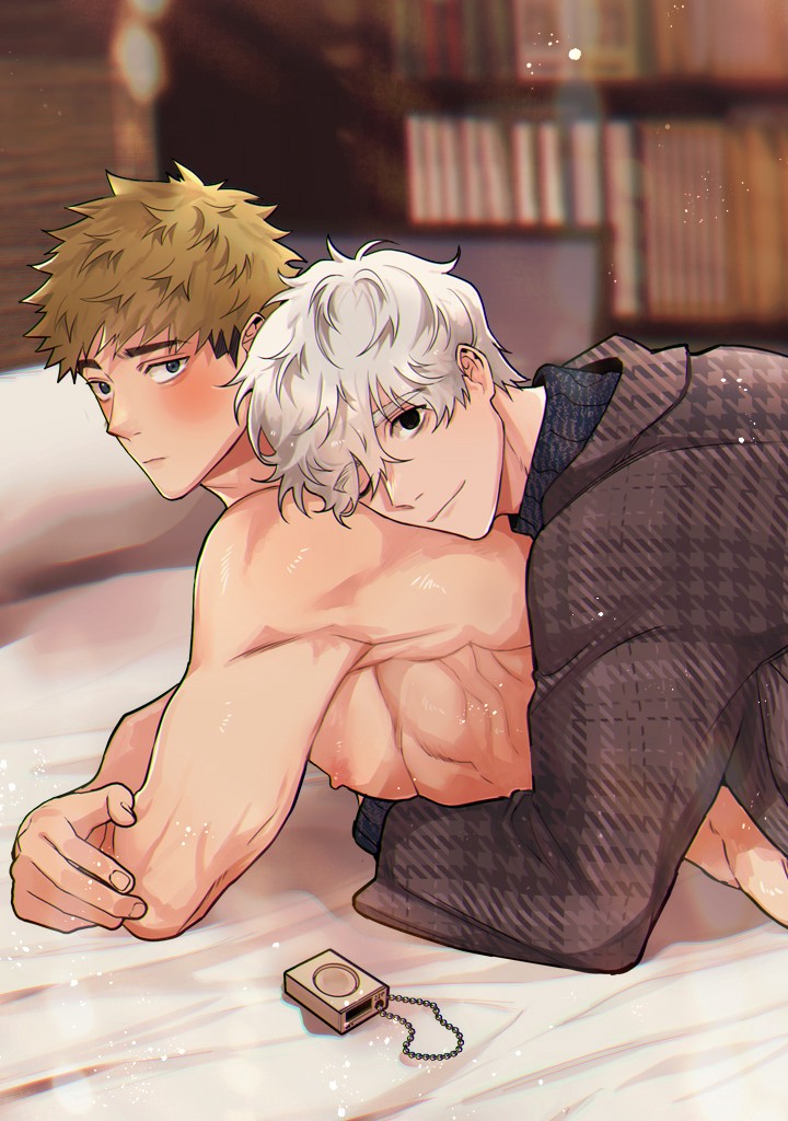 Webtoon Cover