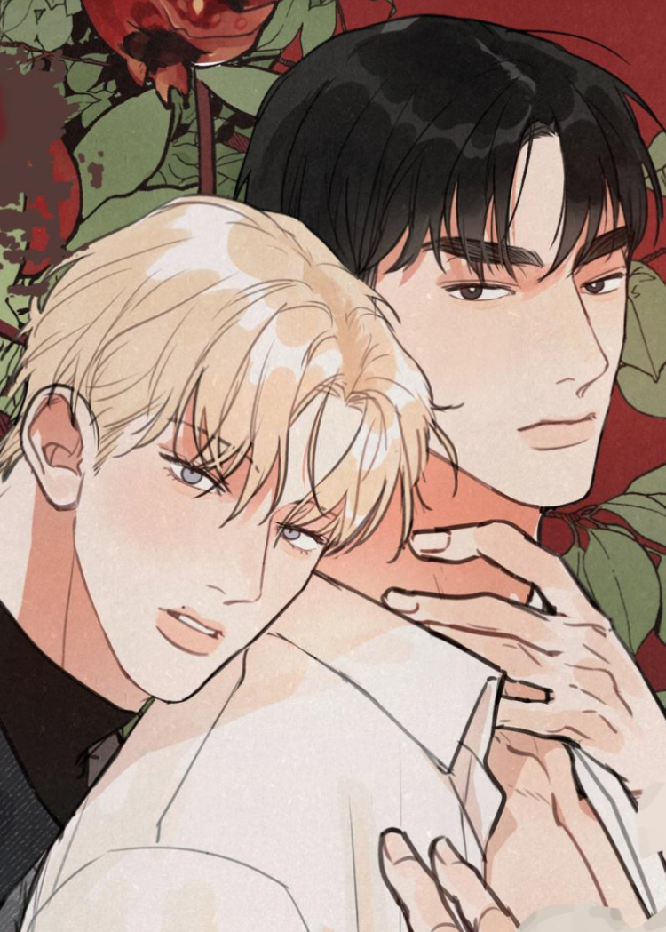 Webtoon Cover