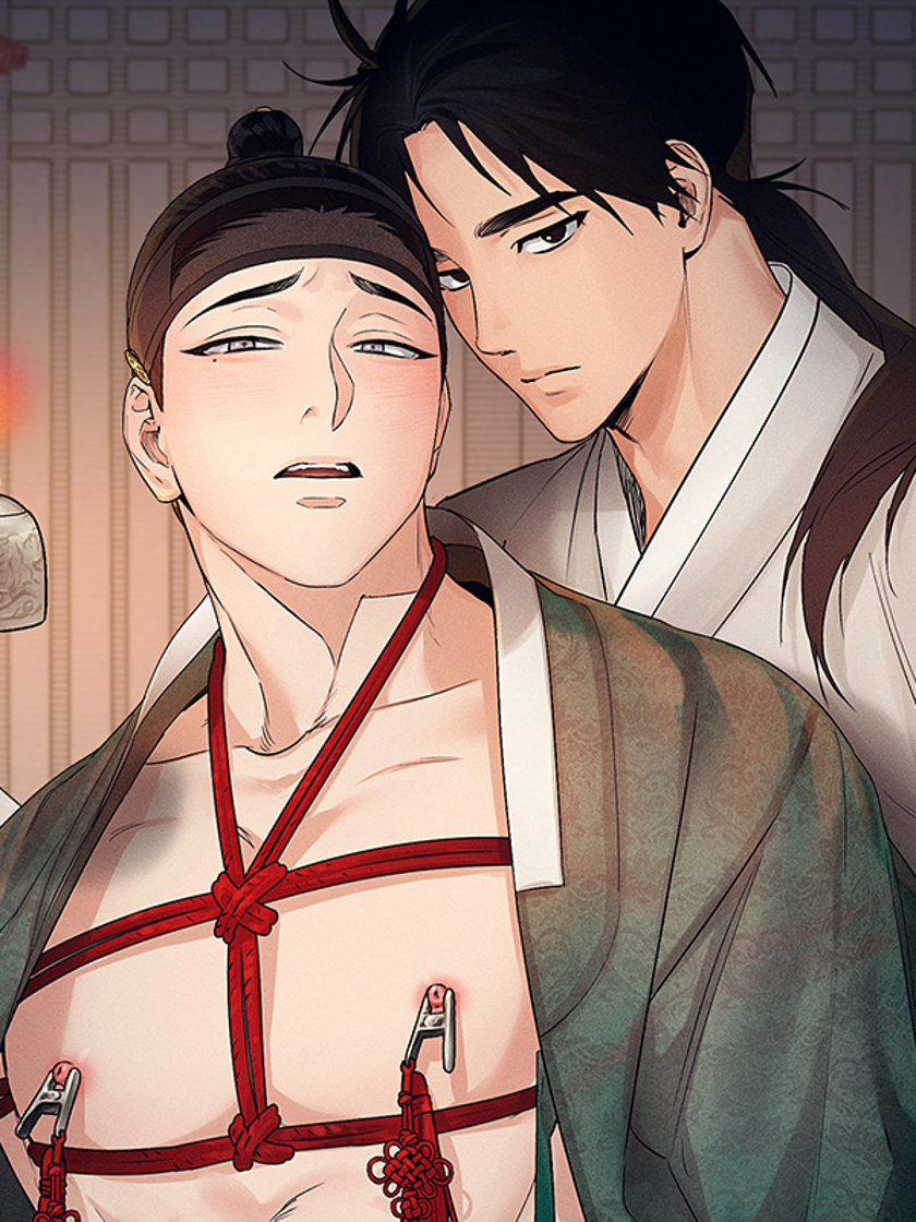 Webtoon Cover