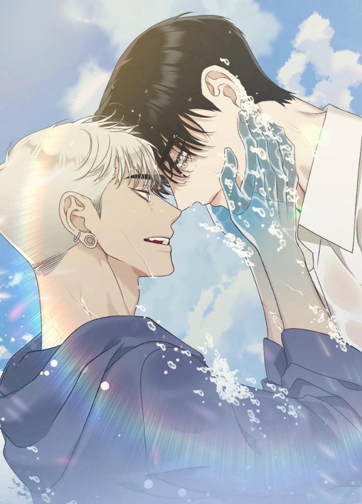 Webtoon Cover