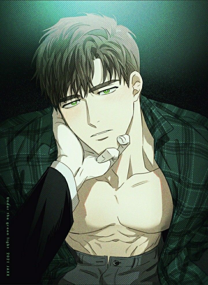 Webtoon Cover