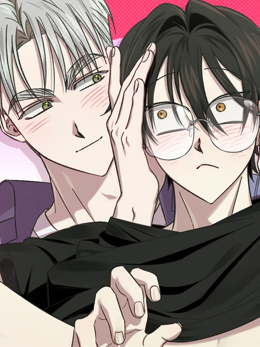 Webtoon Cover