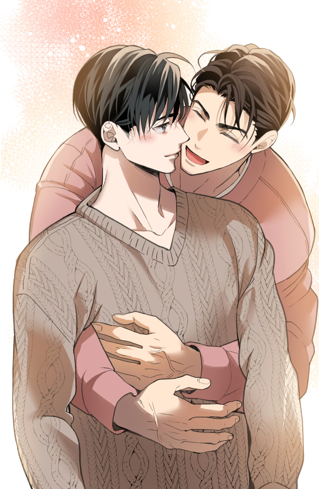 Webtoon Cover