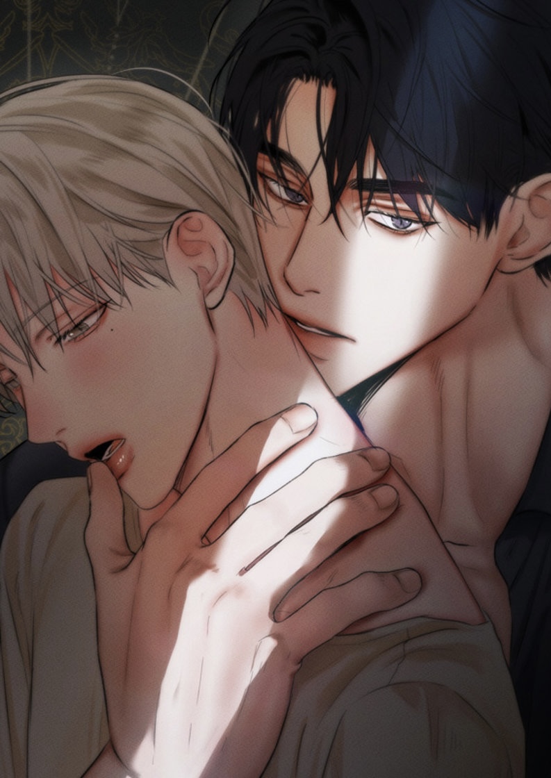 Webtoon Cover