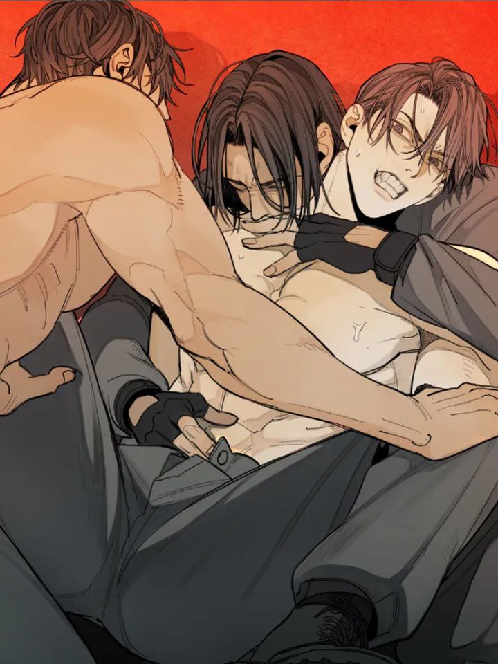 Webtoon Cover