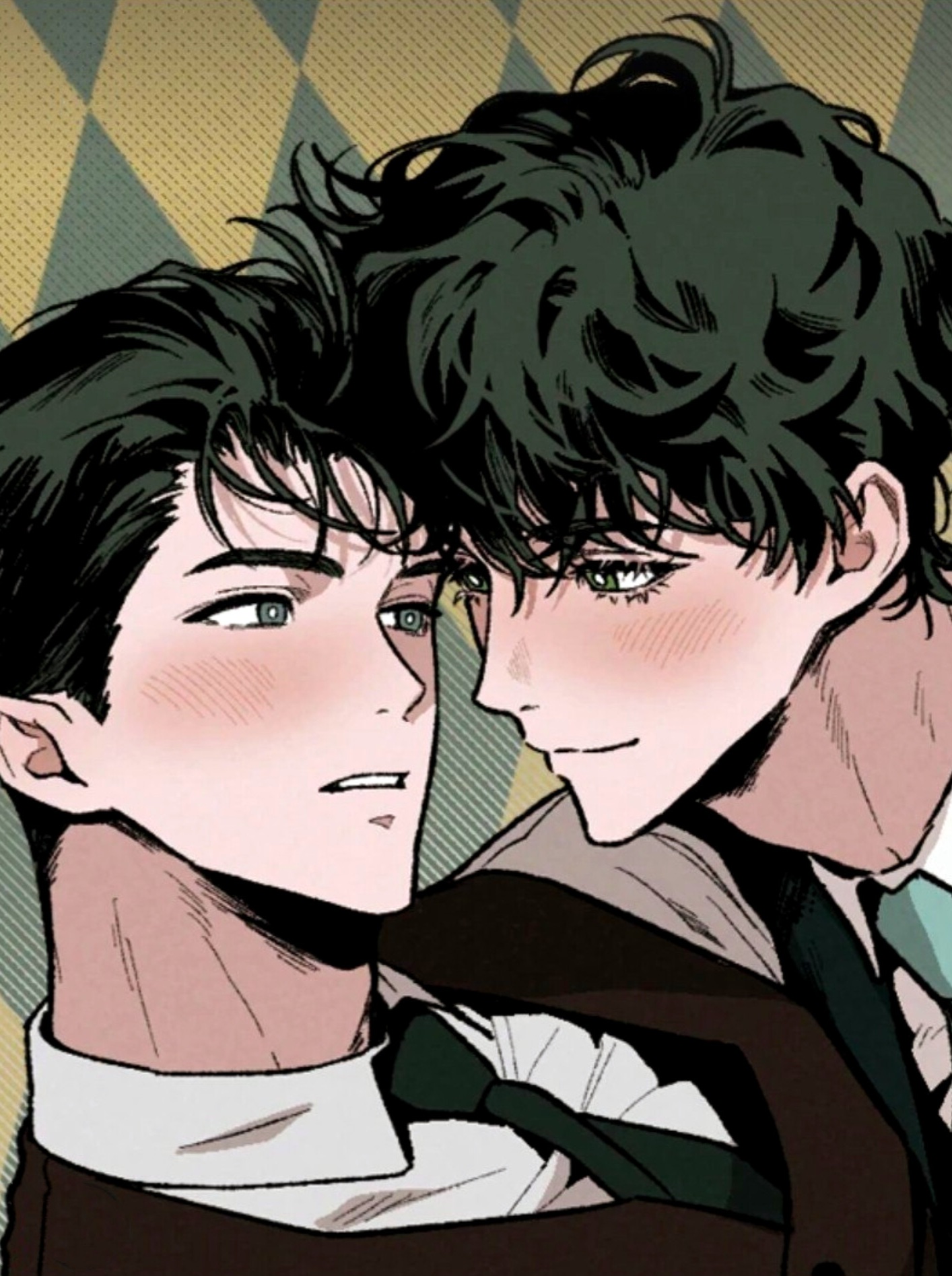 Webtoon Cover