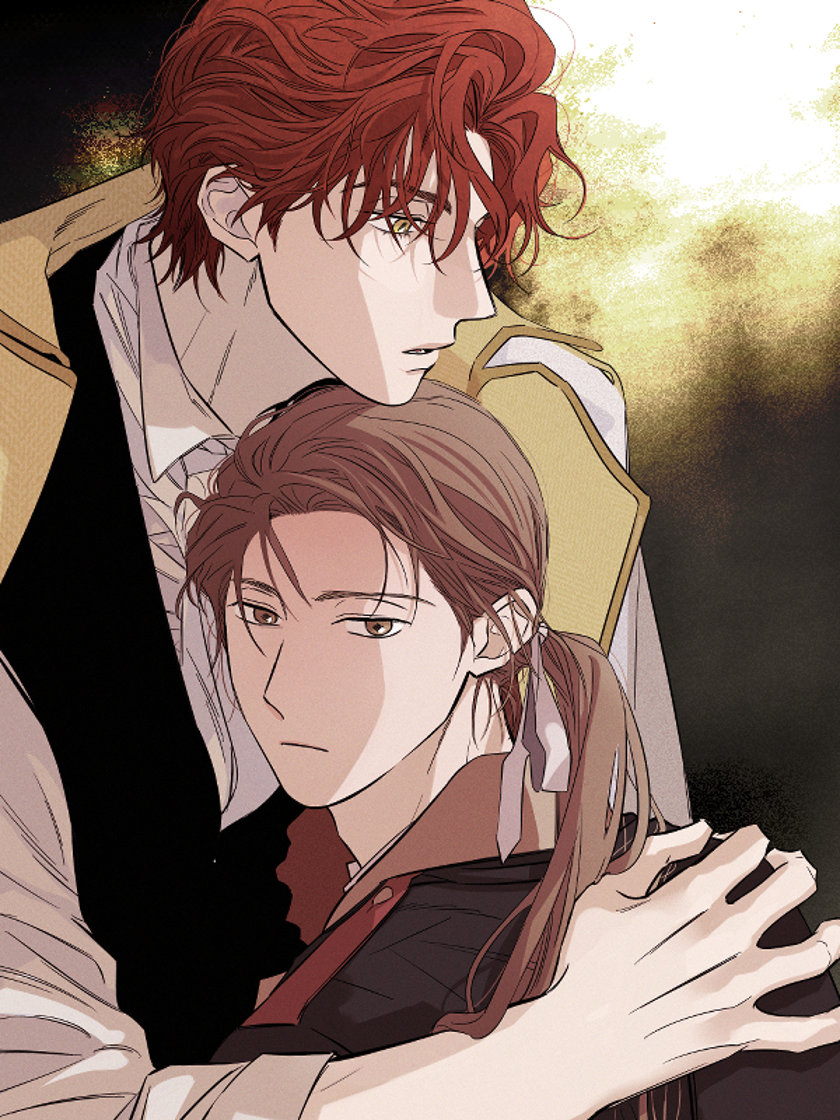 Webtoon Cover