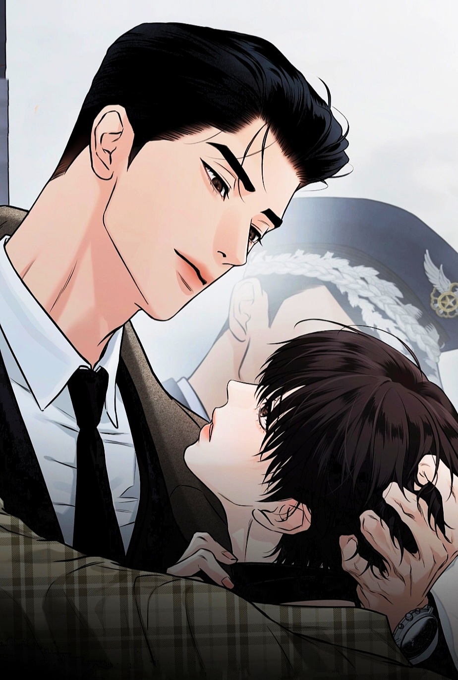 Webtoon Cover