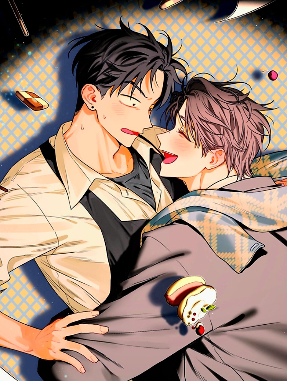 Webtoon Cover