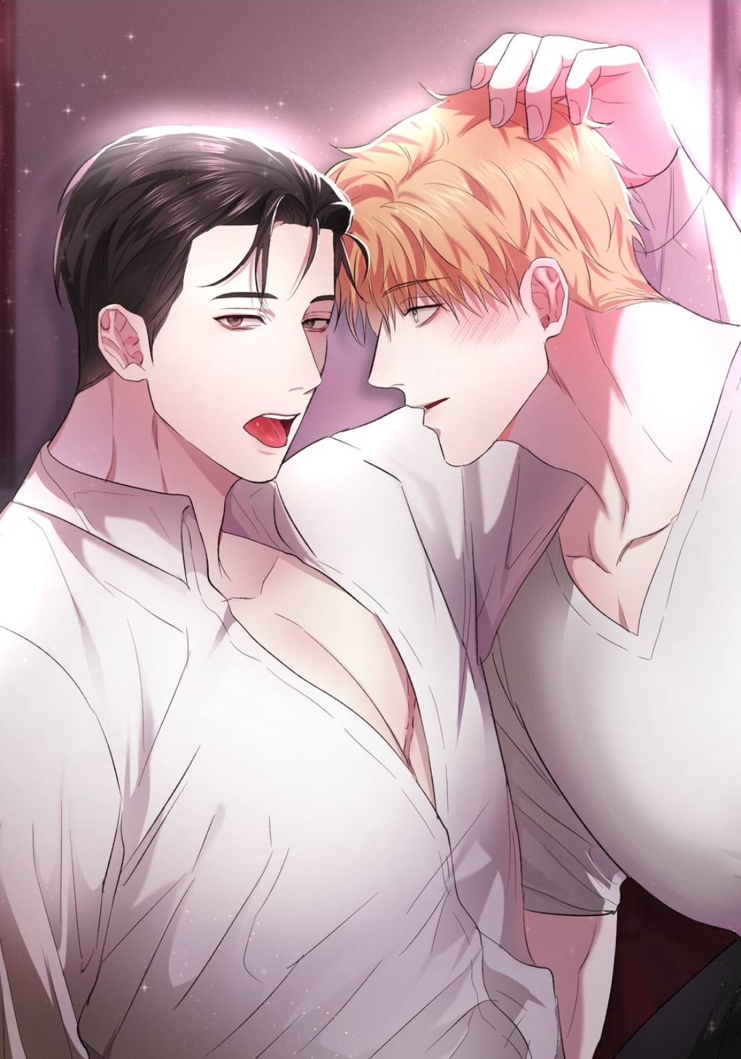 Webtoon Cover