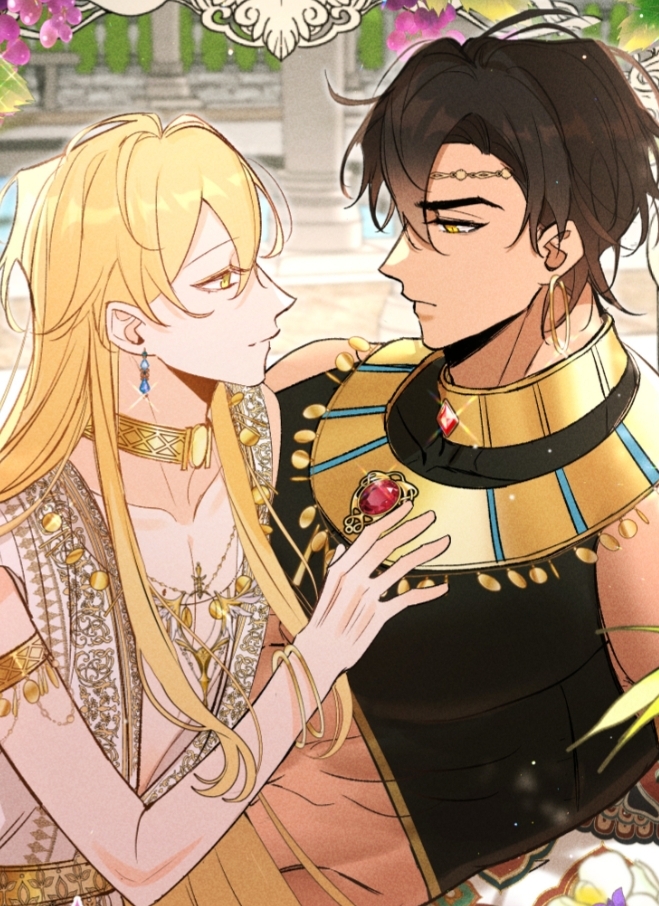 Webtoon Cover