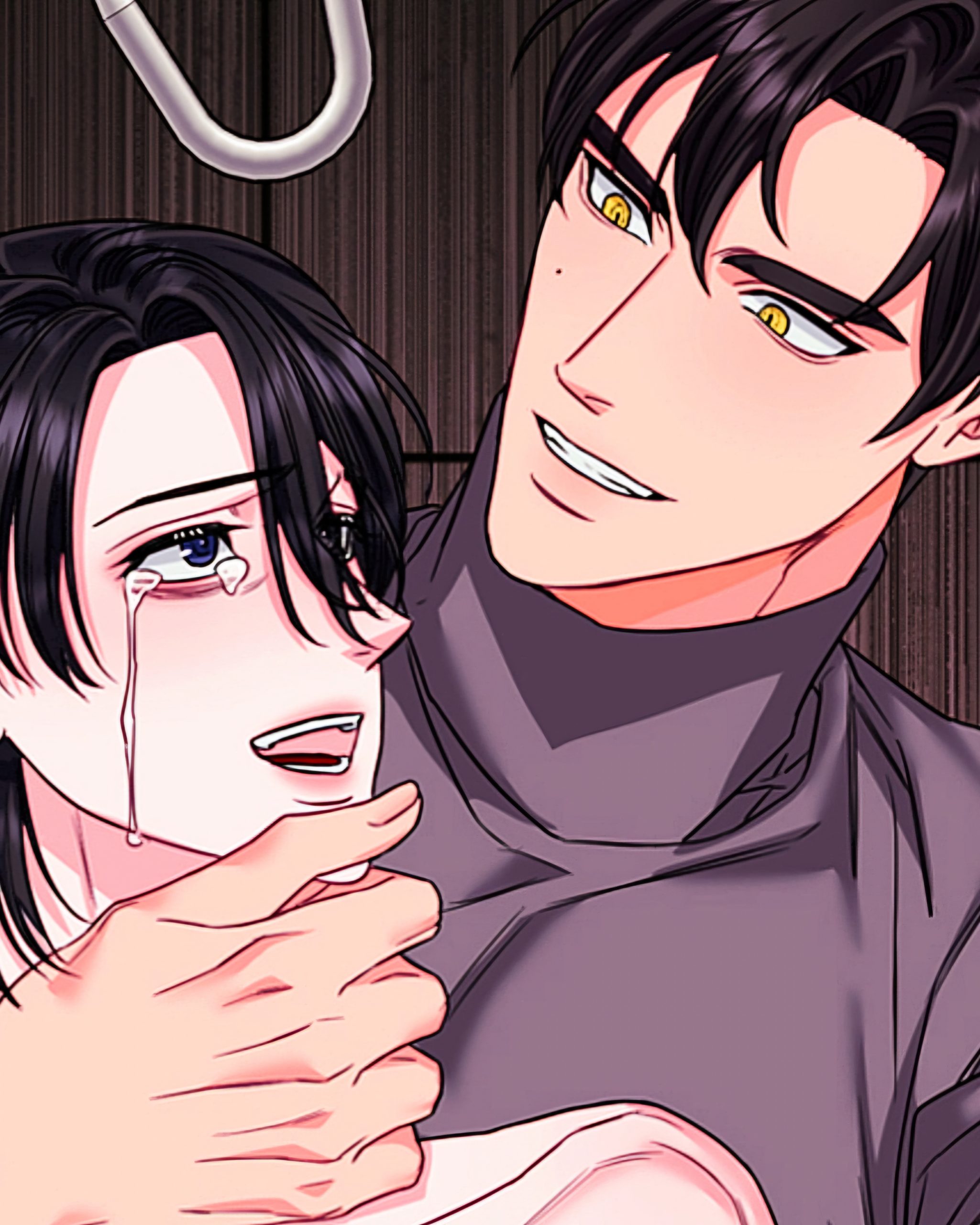 Webtoon Cover