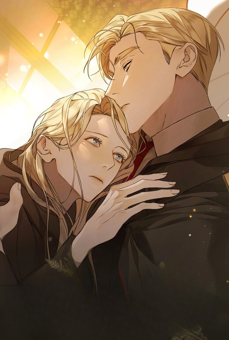 Webtoon Cover