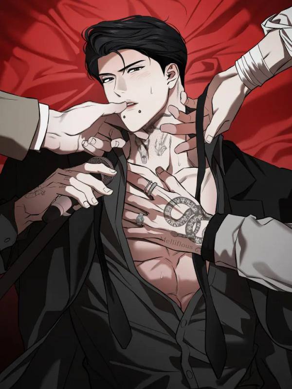 Webtoon Cover