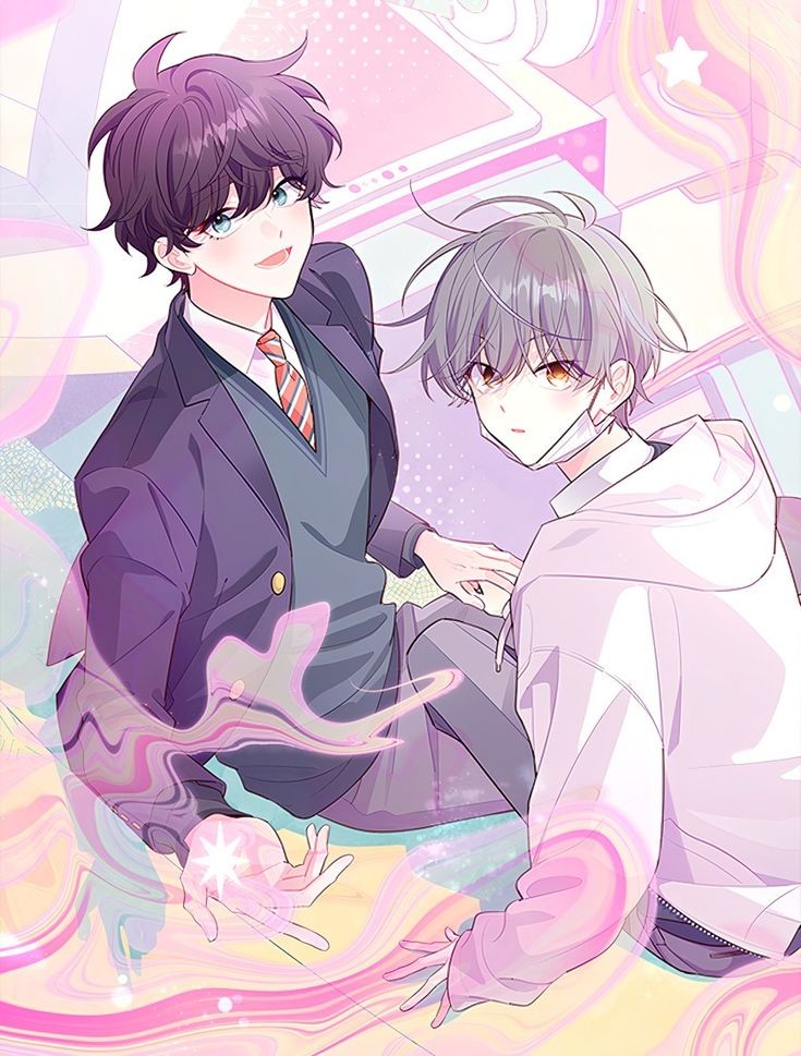 Webtoon Cover