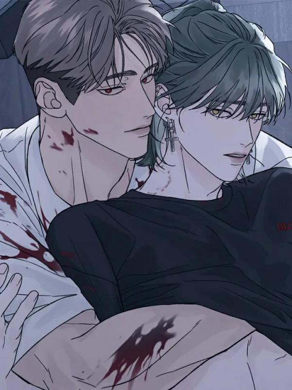 Webtoon Cover