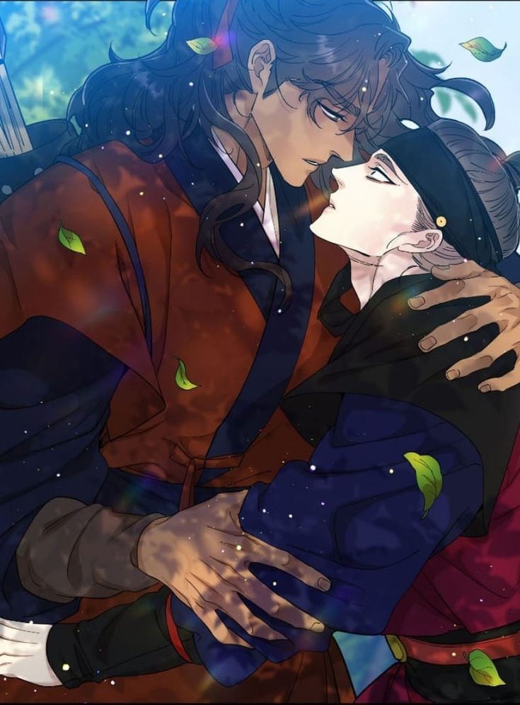 Webtoon Cover
