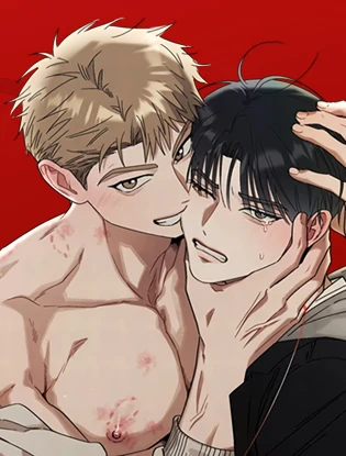 Webtoon Cover